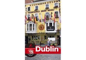 Ghid turistic DUBLIN - Florin Andreescu, Mariana Pascaru