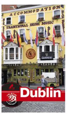 Ghid turistic DUBLIN - Florin Andreescu, Mariana Pascaru