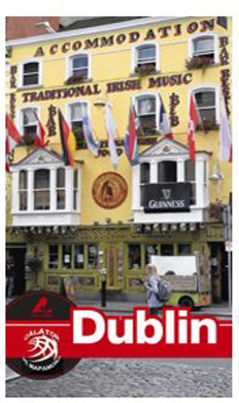 Ghid turistic DUBLIN - Florin Andreescu, Mariana Pascaru