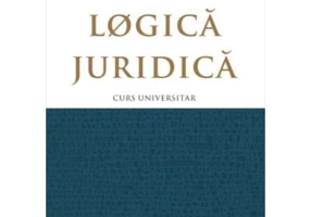 Logica juridica - Codrin Codrea