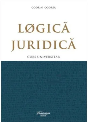 Logica juridica - Codrin Codrea