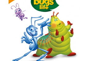 Level 3. Disney Pixar A Bugs Life - Marie Crook