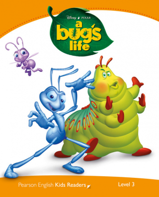 Level 3. Disney Pixar A Bugs Life - Marie Crook
