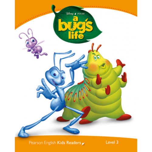 Level 3. Disney Pixar A Bugs Life - Marie Crook