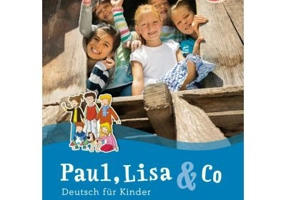 Paul, Lisa & Co Starter Kursbuch