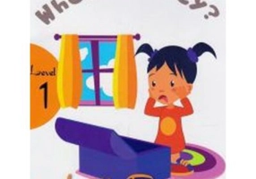 Little Books. Where's Lucy. Level 1 reader with CD - H. Q. Mitchell, Marileni Malkogianni