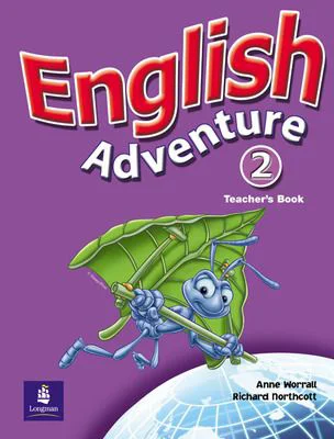 English Adventure Level 2 Teacher's Book