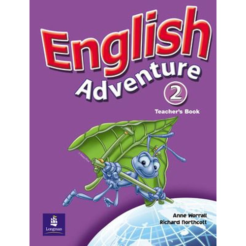 English Adventure Level 2 Teacher's Book