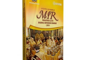 DVD Sfantul si Marele Mir