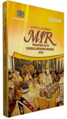 DVD Sfantul si Marele Mir