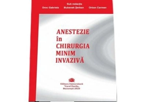 Anestezie in chirurgia minim invaziva - Gabriela Droc
