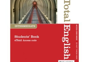 New Total English Intermediate eText Students' Book Access Card - Rachael Roberts