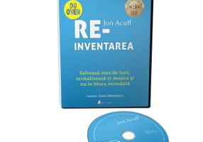 Reinventarea. Audiobook - Jon Acuff