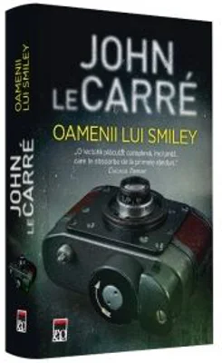 Oamenii lui Smiley - John Le Carre