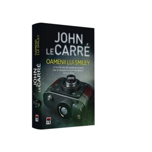 Oamenii lui Smiley - John Le Carre