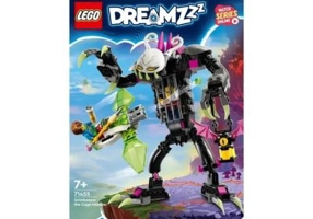 LEGO DREAMZzz. Grimkeeper, monstrul-cusca 71455, 274 piese