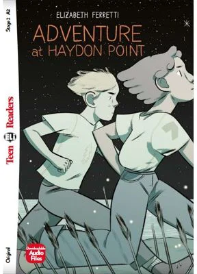 Adventure at Haydon Point - Elizabeth Ferretti