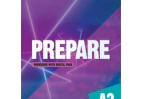 Prepare Level 2 Workbook with Digital Pack 2ed. - Caroline Cooke