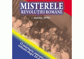 Misterele Revolutiei romane - Aurel Perva, Carol Roman