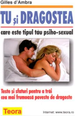 Tu si dragostea - Gilles d'Ambra