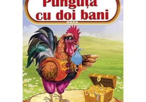 Citim pe Silabe. Punguta cu Doi Bani