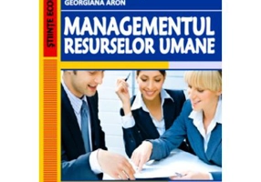 Managementul resurselor umane - Gheorghita Caprarescu