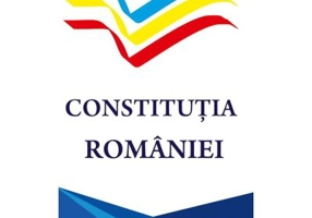Constitutia Romaniei. Culegere de acte normative dupa documente oficiale