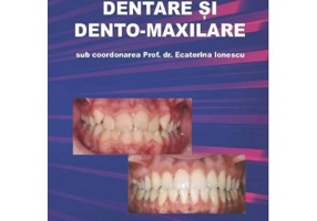 Anomaliile dentare si dento-maxilare - Ecaterina Ionescu