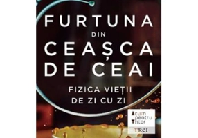 Furtuna din ceasca de ceai. Fizica vietii de zi cu zi
