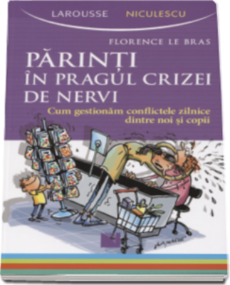 Parinti in pragul crizei de nervi (Ghid pentru gestionarea conflictelor )