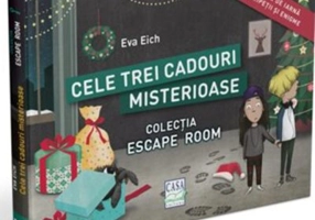 Cele trei cadouri misterioase. Colectia Escape Room - Eva Eich