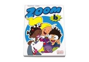 Zoom In Students Book level B - H. Q Mitchell