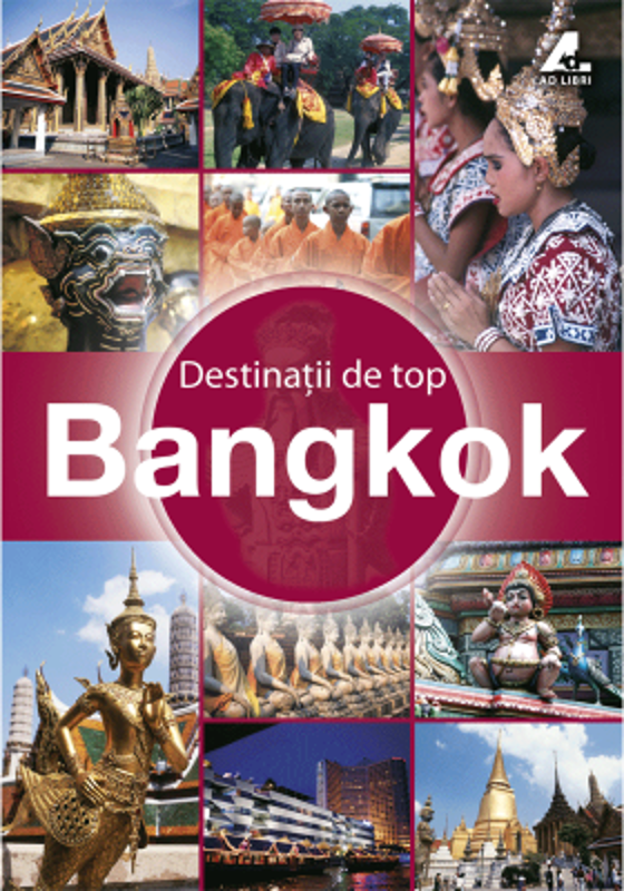 Ghid Bangkok. Orasele lumii