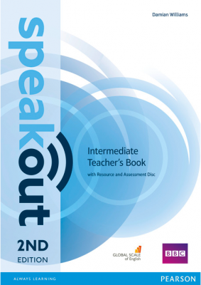Speakout Intermediate 2nd Edition Teachers Guide with Resource &amp; Assessment Disc Pack - Damian Williams