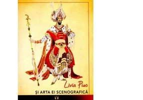 Livia Piso si arta ei scenografica - I. O. Mandru