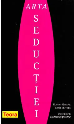 Arta seductiei, Robert Greene
