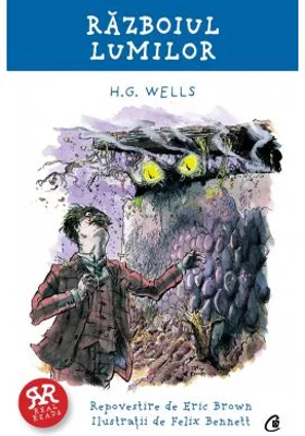 Razboiul lumilor. Repovestire - H. G. Wells, Eric Brown