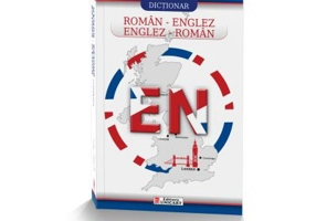 Dictionar roman-englez, englez-roman - David Zamfirescu