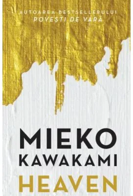 Heaven - Mieko Kawakami