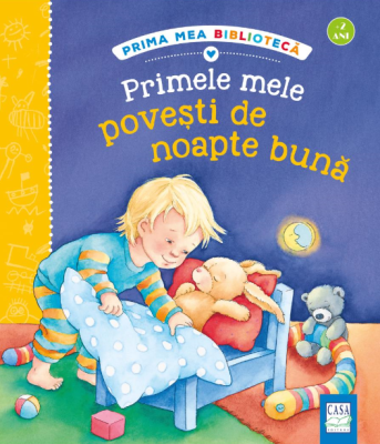 Primele mele povesti de noapte buna
