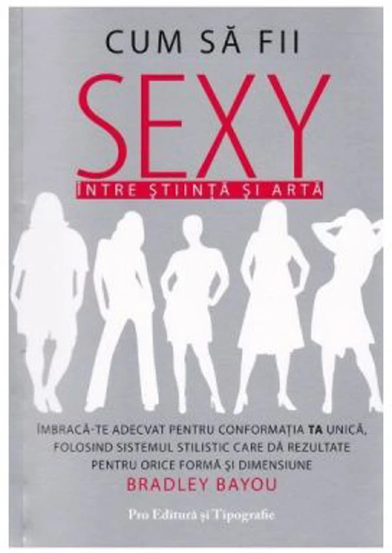 Cum sa fii sexy, intre stiinta si arta