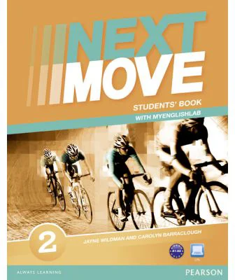 Next Move Level 2 Students' Book with MyLab - Carolyn Barraclough, Jayne Wildman