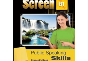 Curs limba engleza On Screen B1 Public Speaking Skills Manual - Jenny Dooley