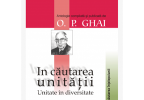 In cautarea unitatii