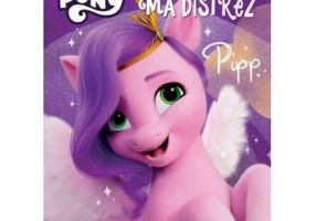 My Little Pony. Colorez si ma distrez. Pipp