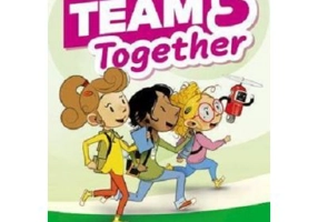 Team Together 3 Activity Book - Tessa Lochowski
