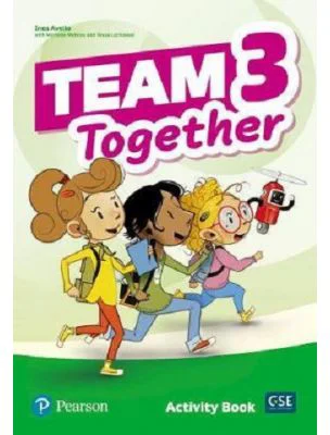 Team Together 3 Activity Book - Tessa Lochowski