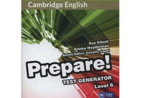 Cambridge English: Prepare!