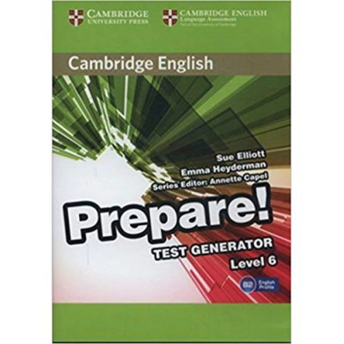 Cambridge English: Prepare!