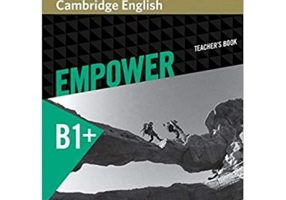 Cambridge English - Empower Intermediate (Teacher's Book)